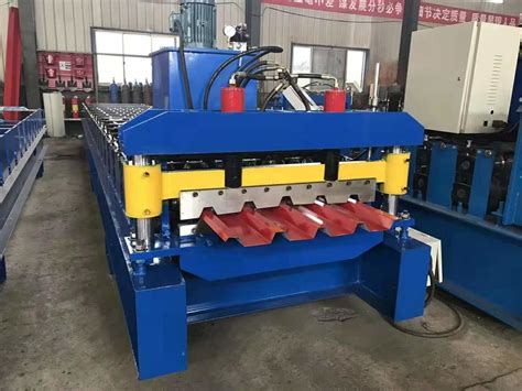 high-speed metal roofing sheet machine: efficient and precise roofing|metal roofing machine manufacturers.